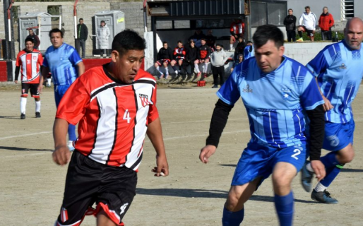 Vuelve el fútbol de veteranos: habrá once encuentros este fin de semana