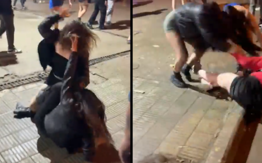 Recrudece la violencia afuera de los boliches en Comodoro