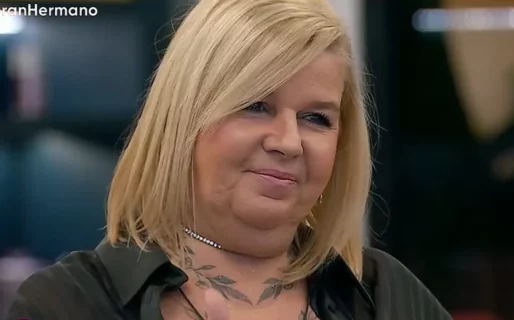 Virginia confesó que vivió un romance con un jugador de Gran Hermano antes de ingresar a la casa: “Fue de madrugada”