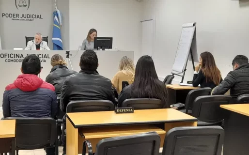 Hubo audiencia de ampliación por el crimen de Lautaro Labbe