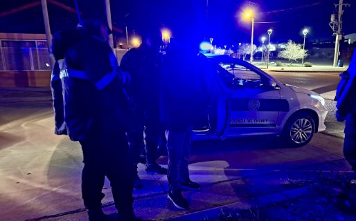 Detienen al conductor de una moto que tenía pedido de secuestro