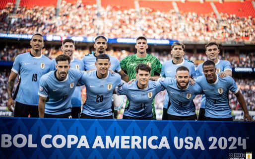 Uruguay y Panamá clasificaron a cuartos, dejando afuera al anfitrión