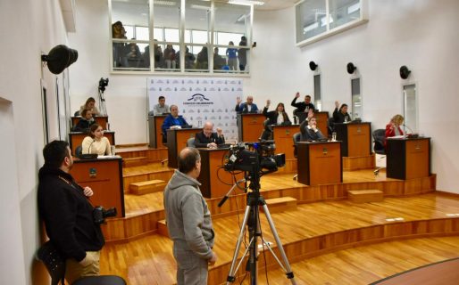 El Concejo Deliberante declaró el 19 de octubre como el Día de los Comerciales