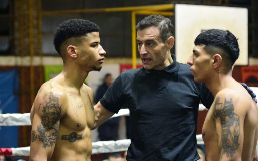 Kickboxing: Todo listo para el Rysk Combat II en Comodoro