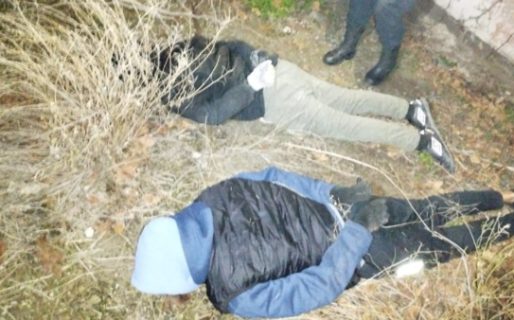 Intentaron hacer un boquete para robar en una mueblería