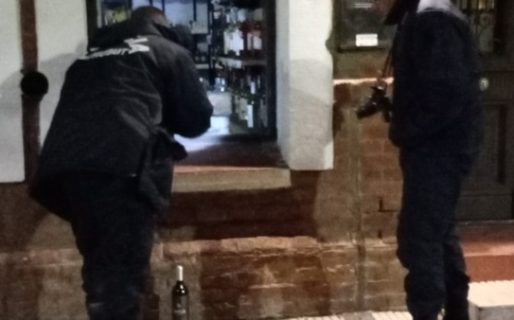 Un adolescente fue detenido tras robar diez botellas de vino