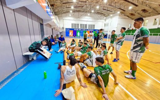 Cuenta regresiva para el Argentino A de Selecciones Mayores de Futsal