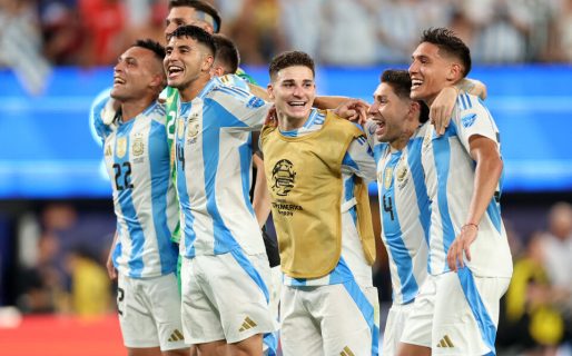 Qué indumentaria usará la Selección Argentina en la final de la Copa América 2024