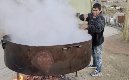 Entregarán 500 viandas solidarias este sábado