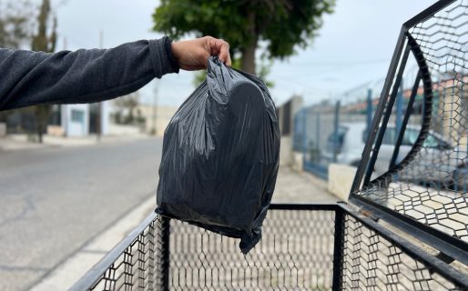 Cómo será la recolección de residuos este 9 de Julio