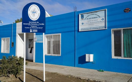 El CPB San Martín celebra su 32° aniversario junto a la comunidad