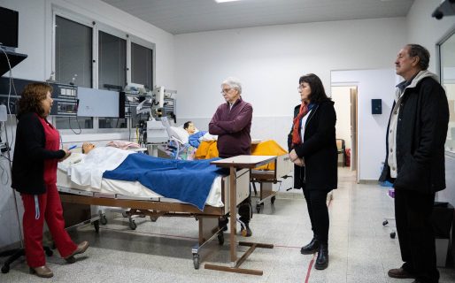 El Hospital Alvear se prepara para celebrar los 100 años de la institución