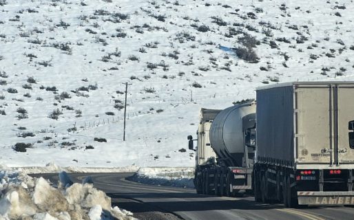 Solicitan circular con extrema precaución en la RN3 tramo Comodoro – Garayalde