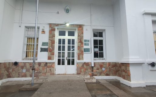 «Había una fuga de gas, muchos de los calefactores no andan y las perillas están rotas»