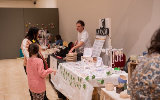 Teatro, feria y concierto de folklore este fin de semana en Rada Tilly