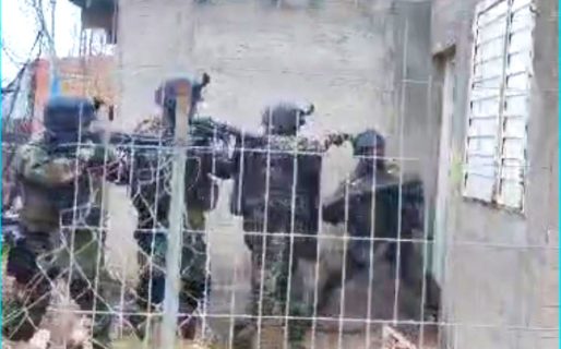 Detuvieron al sujeto que amenazó a un comerciante con un arma de fuego