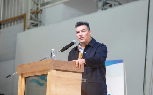 Balochi: «Tengo una responsabilidad generacional con Torres y los chubutenses»