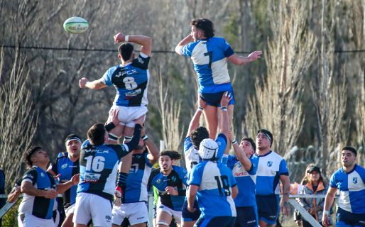 Calafate venció a Chenque RC en la décima fecha del Torneo Oficial