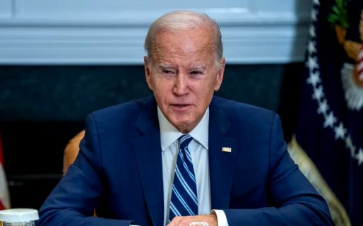 Joe Biden anunció que retira su candidatura a la reelección en EEUU