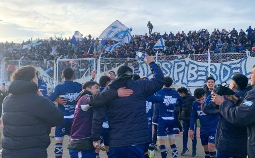 Newbery le ganó a Huracán y se quedó con el clásico comodorense