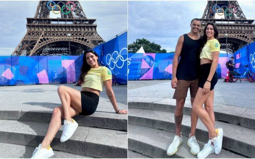 Brasil expulsó a una de sus nadadoras por escaparse de la Villa Olímpica para una salida romántica