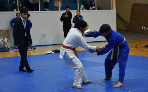 El Municipal 3 será sede del 4to encuentro de judo