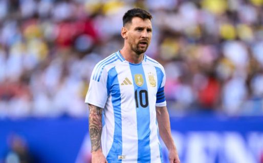 La inmediata reacción de Lionel Messi tras el papelón en Argentina vs. Marruecos de los Juegos Olímpicos