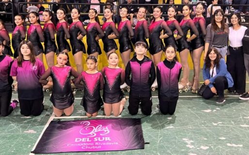 Olas del Sur organiza el 3º Torneo Provincial de patín artístico