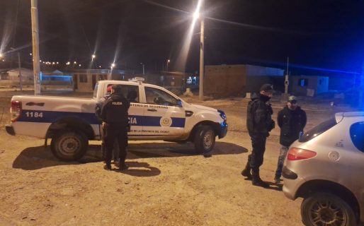 Detuvieron a un sujeto que tenía pedido de captura