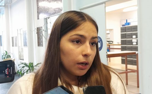 Colocarán códigos QR en las garitas para personas con discapacidad