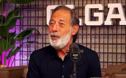 Guillermo Francella sorprendió al contar una anécdota con los jugadores de la Selección previa a la final de la Copa América