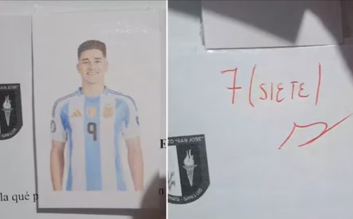 “Sacarse un Messi”: la ingeniosa motivación de un profesor a sus alumnos que involucra a la Selección