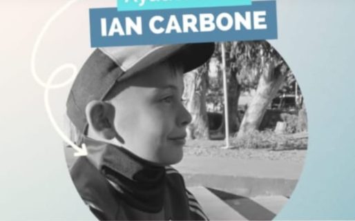 Piden ayuda para Ian, un niño que tuvo un accidente y debe realizarse una cirugía