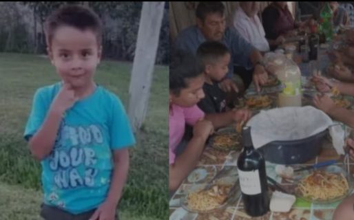 Tres semanas sin Loan: de la zapatilla en el barro a la toalla con sangre, las pistas que analiza la Justicia