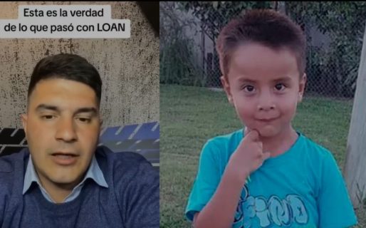 Un periodista destapó toda la verdad del caso Loan