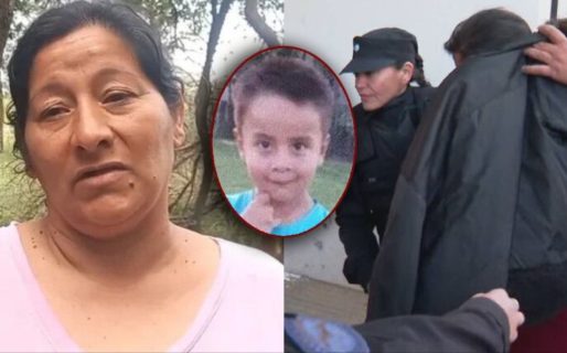 Caso Loan: Laudelina quedó detenida tras ser indagada por la desaparición del nene