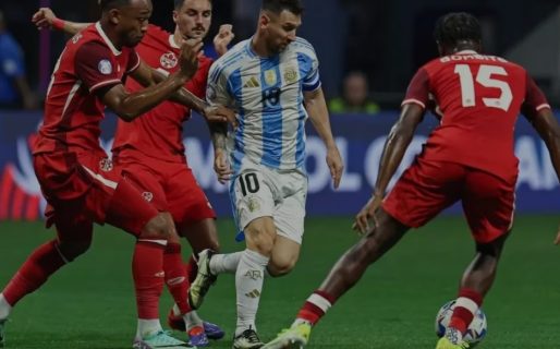 A qué hora juega Argentina vs Canadá por la Copa América 2024 y cómo verlo en vivo