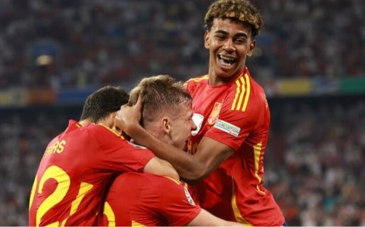 España finalista de la Eurocopa: le ganó 2-1 a Francia y jugará ante el ganador de Inglaterra-Países Bajos