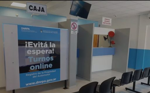 El Gobierno ordenó el cierre de 130 Registros del Automotor y frenó la apertura de otros 12