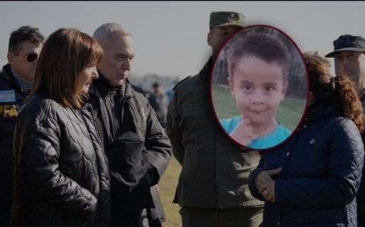 Patricia Bullrich recibirá a la familia de Loan