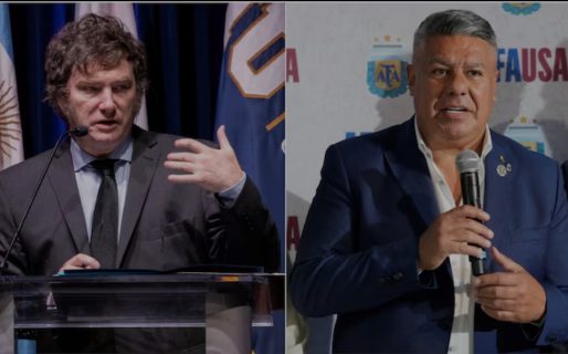 El Gobierno instó a la AFA a aceptar las Sociedades Anónimas Deportivas a partir del 1 de noviembre