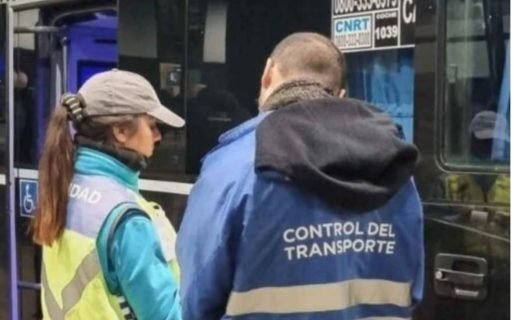 Desafectaron a un chofer de larga distancia por estar borracho