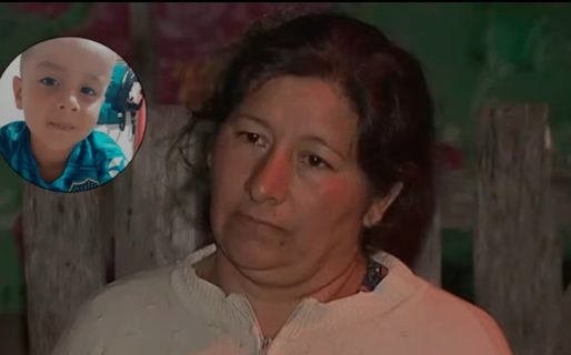 El careo que Laudelina no aceptó y la búsqueda de restos humanos: 42 días sin Loan