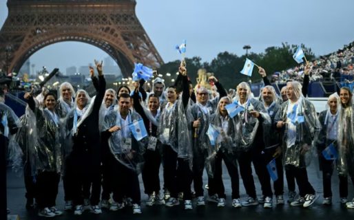 Fin de semana imperdible: la agenda completa de los argentinos en los Juegos Olímpicos de París 2024