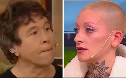 Ariel Rodríguez Palacios le respondió a Furia después de ella le dijera “idiota” y amenazara con sacarle el programa