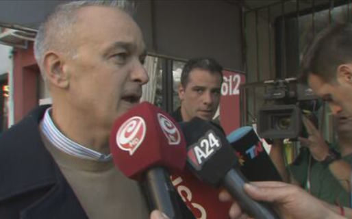 A la espera del resultado de las pericias, el fiscal del caso Loan dijo: “Estoy abocado a encontrar al niño”