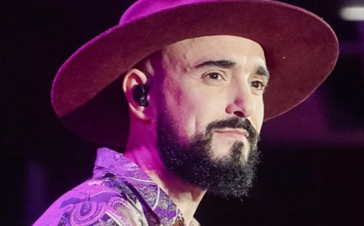 Abel Pintos cantará el himno en la final de la Copa América entre Argentina y Colombia