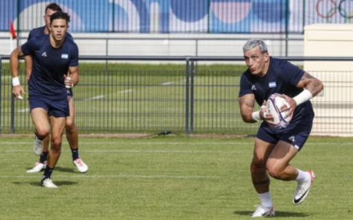 El fútbol y el rugby dan inicio a la ilusión de la delegación argentina en los Juegos Olímpicos de París 2024