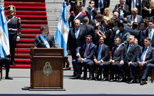 Milei compartirá un evento con Bolsonaro en Brasil horas antes de la Cumbre del Mercosur