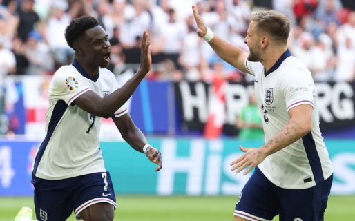 Inglaterra luchó y sigue: le ganó a Suiza en los penales y avanzó a las semifinales de la Eurocopa